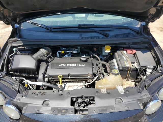 Photo 11 from auction – 2015 CHEVROLET SONIC LT with VIN 1G1JC5SH0F4191666