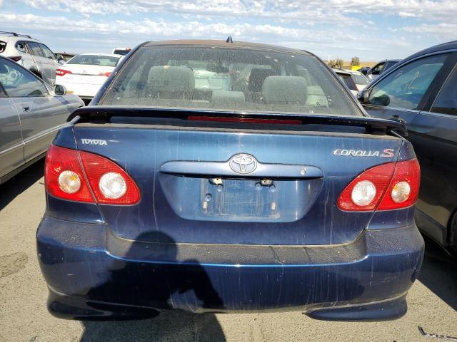 Photo 6 from auction – 2006 TOYOTA COROLLA CE with VIN 1NXBR30E26Z726404