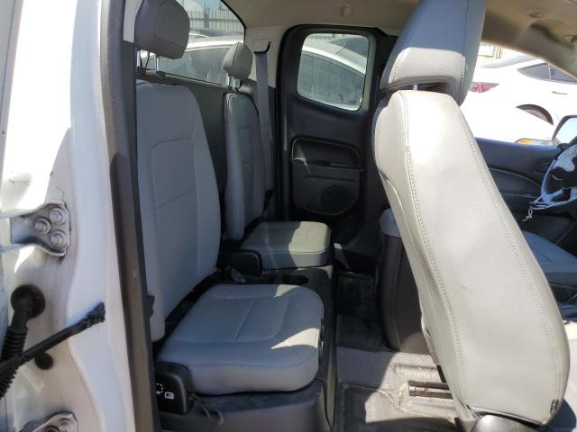 Photo 10 from auction – 2016 CHEVROLET COLORADO with VIN 1GCHSBEAXG1287541