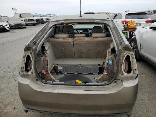 Photo 6 from auction – 2008 TOYOTA PRIUS with VIN JTDKB20U383418290