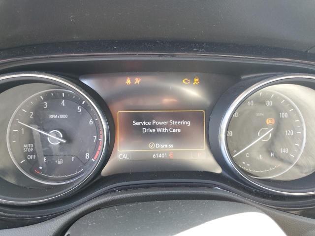 Photo 9 from auction – 2020 BUICK ENCORE GX with VIN KL4MMDS23LB131888