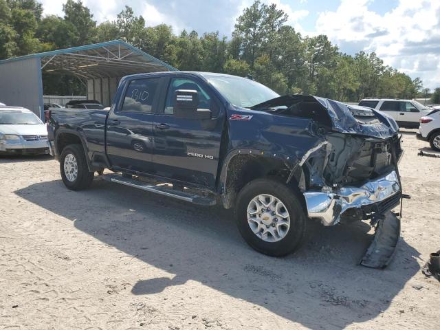 Photo 4 from auction – 2022 CHEVROLET SILVERADO with VIN 1GC4YNEY2NF253010