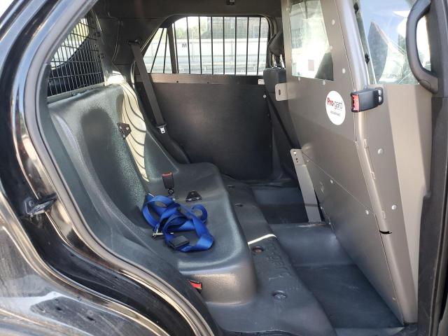 Photo 11 from auction – 2018 FORD EXPLORER P with VIN 1FM5K8AR7JGC17772