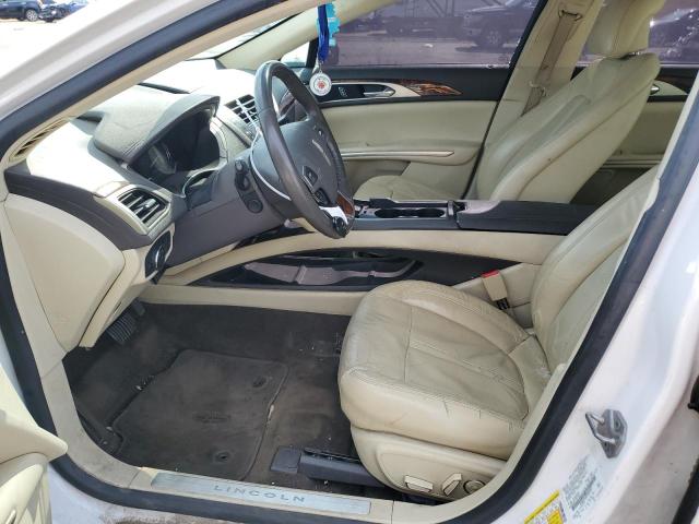 Photo 7 from auction – 2014 LINCOLN MKZ HYBRID with VIN 3LN6L2LU0ER804667