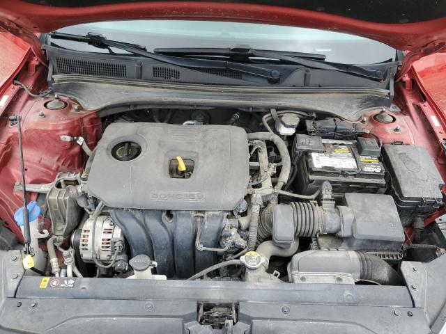 Photo 11 from auction – 2020 KIA FORTE FE with VIN 3KPF24AD7LE191845