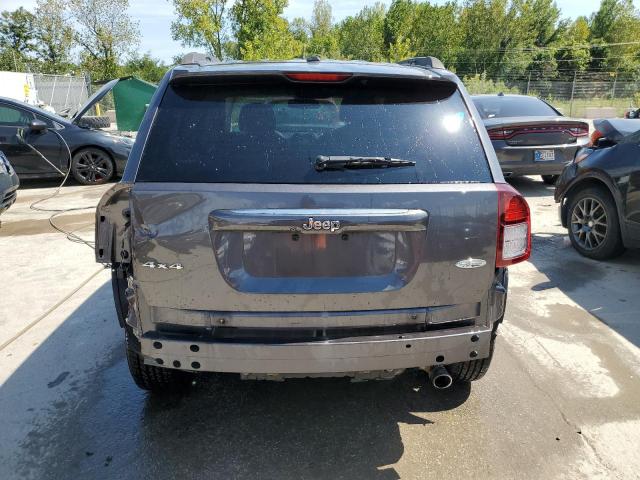 Photo 6 from auction – 2017 JEEP COMPASS LA with VIN 1C4NJDEB6HD137078