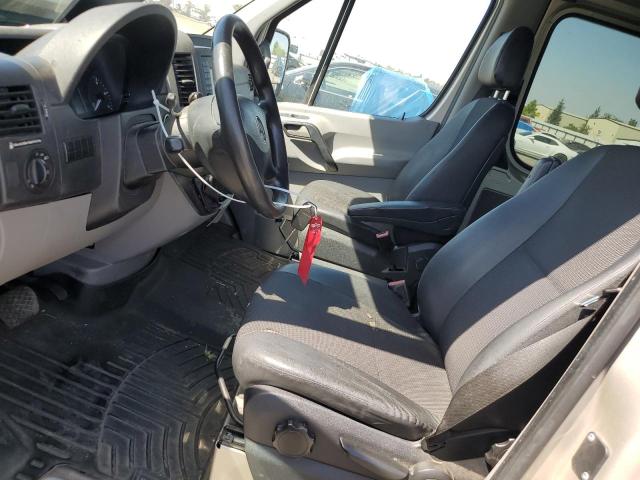 Photo 7 from auction – 2016 MERCEDES-BENZ SPRINTER 2 with VIN WD4PE7DD0GP183493