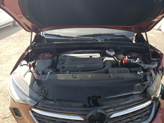 Photo 12 from auction – 2021 BUICK ENVISION E with VIN LRBFZPR41MD136827