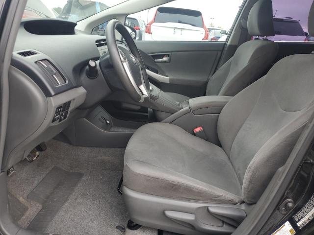Photo 7 from auction – 2010 TOYOTA PRIUS with VIN JTDKN3DU3A0047064