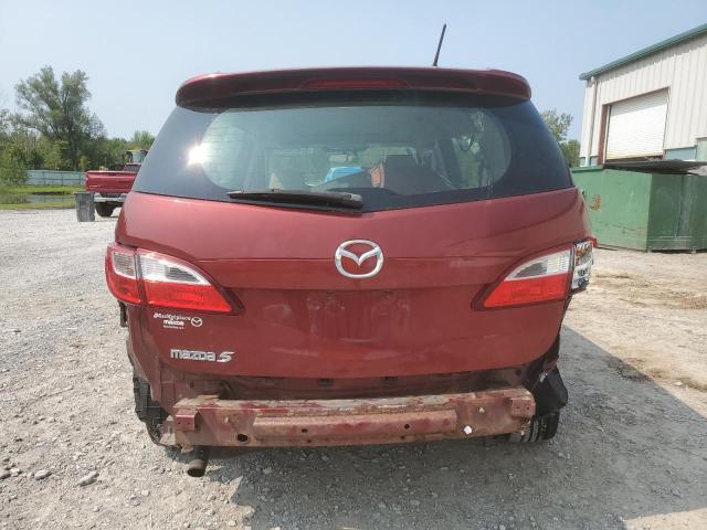 Photo 6 from auction – 2012 MAZDA 5 with VIN JM1CW2DL1C0108045