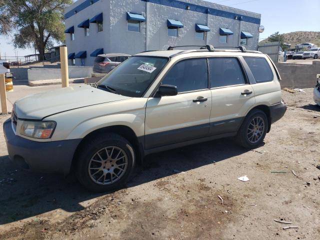 SUBARU FORESTER 2 2005 with VIN JF1SG63655G727386 - Photo from auction