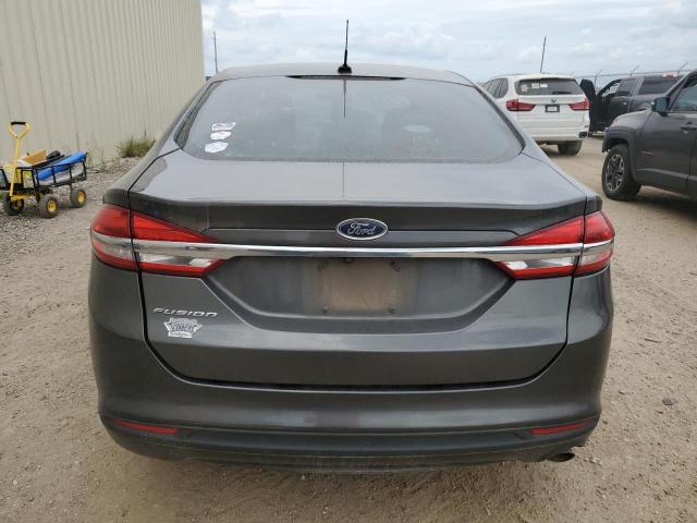Photo 6 from auction – 2017 FORD FUSION S with VIN 3FA6P0G73HR178611