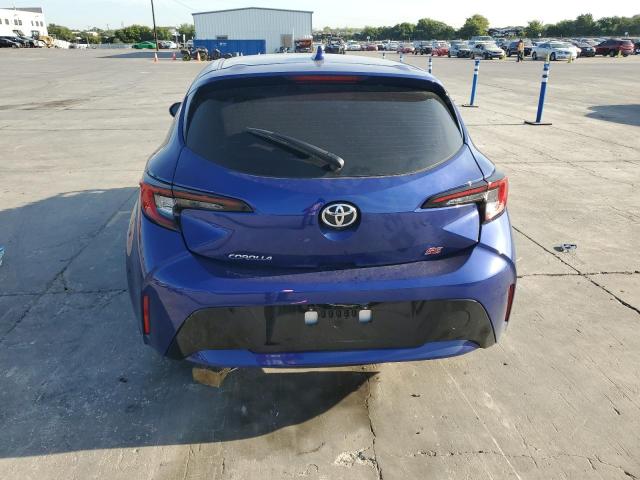 Photo 6 from auction – 2023 TOYOTA COROLLA SE with VIN JTND4MBE2P3195559