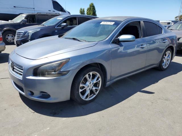 NISSAN MAXIMA S 2012 with VIN 1N4AA5AP9CC823304 - Photo from auction