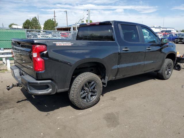 Photo 3 from auction – 2021 CHEVROLET SILVERADO with VIN 1GCPYCEF4MZ148224