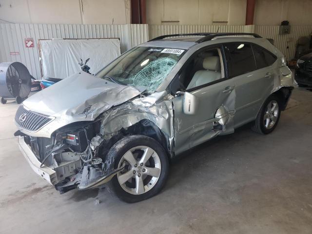 LEXUS RX 330 2005 with VIN JTJGA31U250051180 - Photo from auction