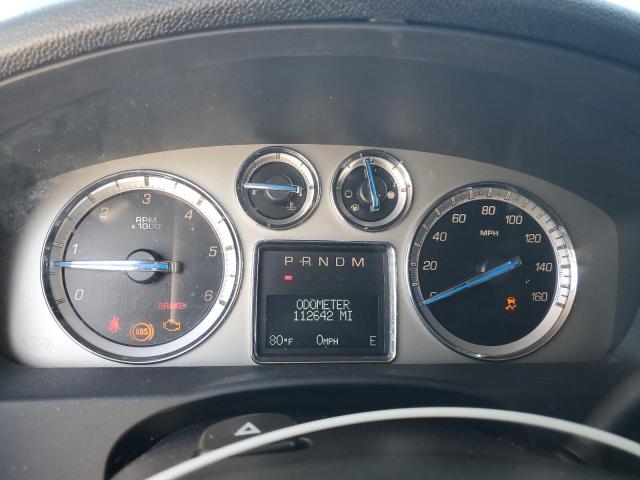 Photo 9 from auction – 2014 CADILLAC ESCALADE P with VIN 1GYS3CEF4ER101585