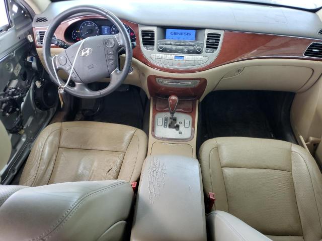Photo 8 from auction – 2012 HYUNDAI GENESIS 3. with VIN KMHGC4DD9CU205643
