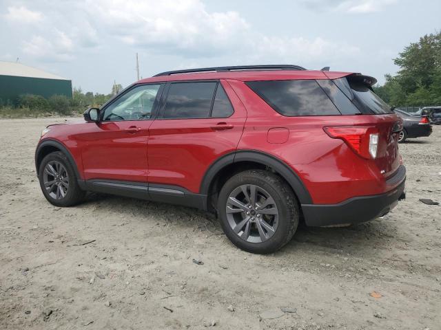 Photo 2 from auction – 2023 FORD EXPLORER X with VIN 1FMSK8DH8PGA76175