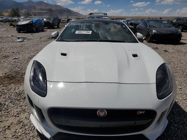 Photo 5 from auction – 2016 JAGUAR F-TYPE R with VIN SAJWJ6DL9GMK27674