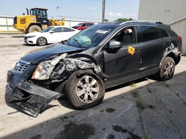 CADILLAC SRX LUXURY 2015 with VIN 3GYFNEE33FS618825 - Photo from auction