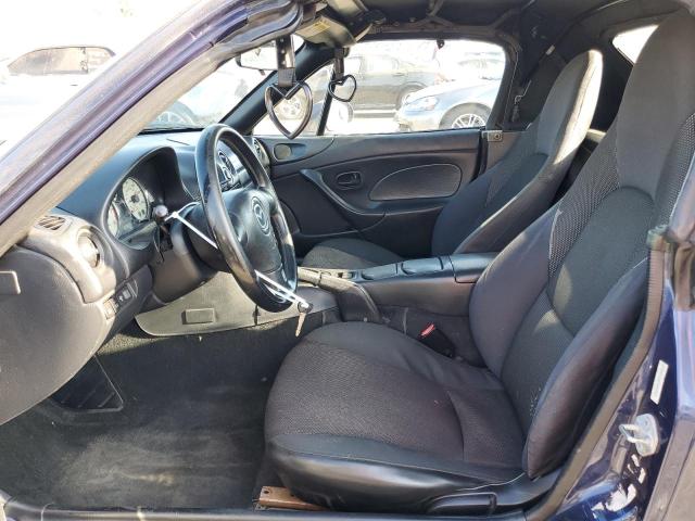 Photo 7 from auction – 2002 MAZDA MX-5 MIATA with VIN JM1NB353020222948
