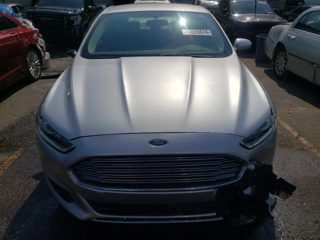 Photo 5 from auction – 2014 FORD FUSION S with VIN 1FA6P0G74E5362485
