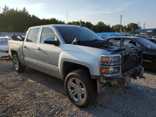 Photo 4 from auction – 2015 CHEVROLET SILVERADO with VIN 3GCUKSEC5FG234925