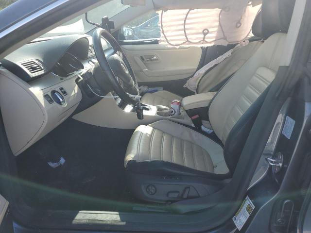 Photo 7 from auction – 2009 VOLKSWAGEN CC LUXURY with VIN WVWHL73C19E509071
