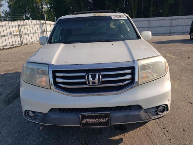 Photo 5 from auction – 2012 HONDA PILOT TOUR with VIN 5FNYF4H95CB046084
