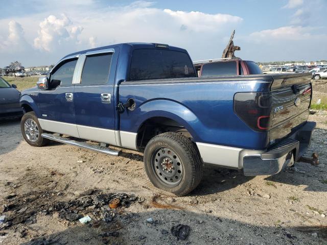Photo 2 from auction – 2011 FORD F150 SUPER with VIN 1FTFW1CT2BFB21522