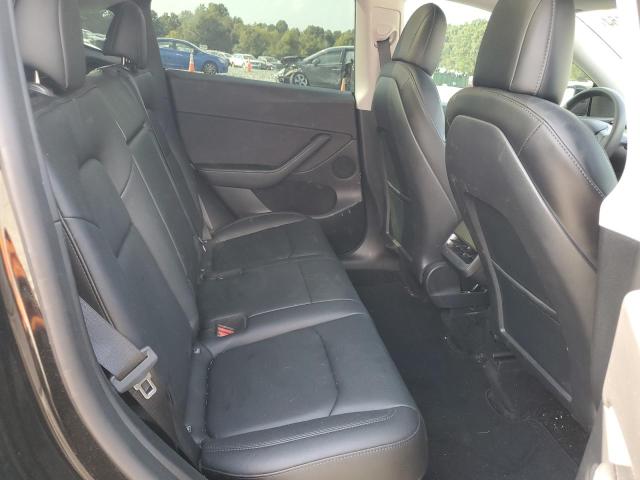 Photo 10 from auction – 2022 TESLA MODEL Y with VIN 7SAYGDEF9NF456514