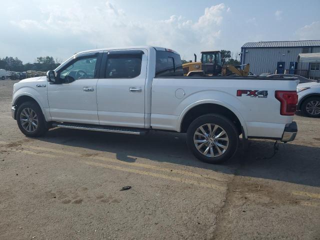 Photo 2 from auction – 2015 FORD F150 SUPER with VIN 1FTFW1EF7FKE91692