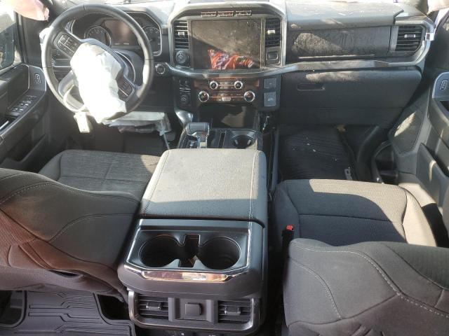 Photo 8 from auction – 2023 FORD F150 SUPER with VIN 1FTFW1E82PKF96837