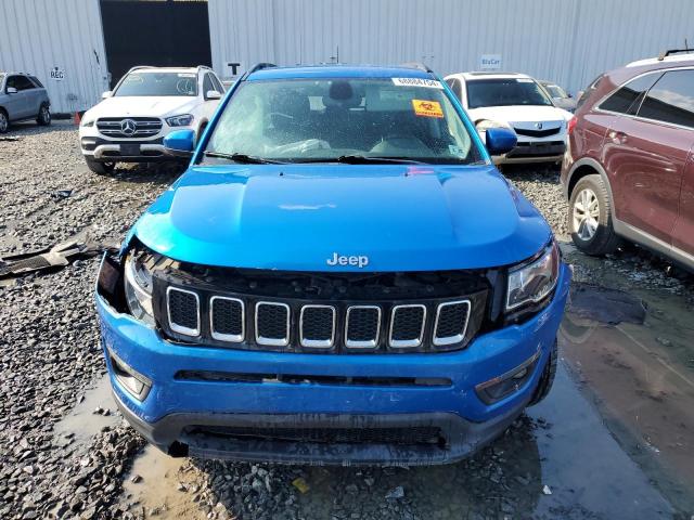 Photo 5 from auction – 2020 JEEP COMPASS LA with VIN 3C4NJDBB3LT160776