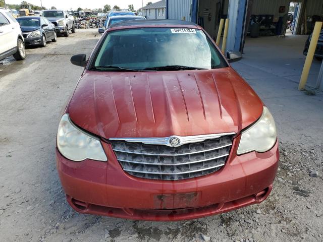Photo 5 from auction – 2008 CHRYSLER SEBRING with VIN 1C3LC45K98N681848