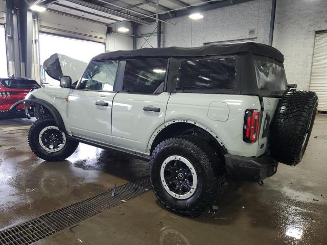 Photo 2 from auction – 2022 FORD BRONCO BAS with VIN 1FMEE5DH2NLB85884