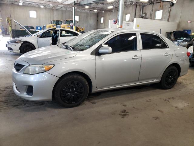 TOYOTA COROLLA BA 2013 with VIN 5YFBU4EE5DP148679 - Photo from auction