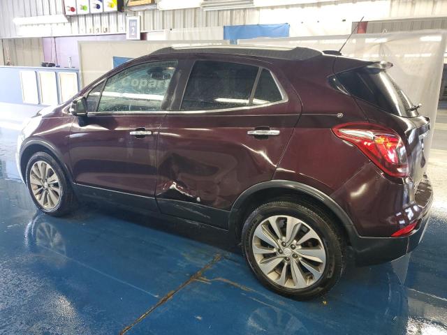 Photo 2 from auction – 2017 BUICK ENCORE PRE with VIN KL4CJASB7HB047986
