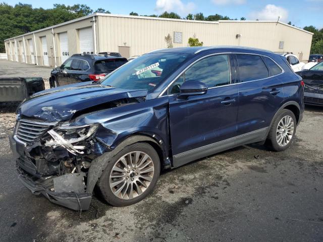 LINCOLN MKC 2015 with VIN 5LMCJ2A9XFUJ19526 - Photo from auction