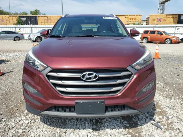Photo 5 from auction – 2016 HYUNDAI TUCSON LIM with VIN KM8J3CA25GU159379