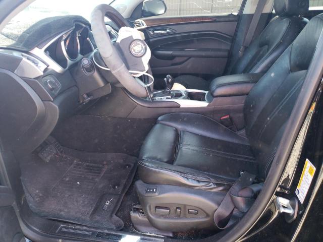 Photo 7 from auction – 2012 CADILLAC SRX LUXURY with VIN 3GYFNDE33CS503065