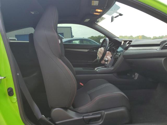 Photo 10 from auction – 2018 HONDA CIVIC SI with VIN 2HGFC3A5XJH753739