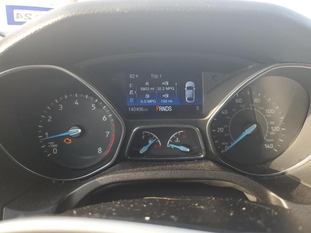 Photo 9 from auction – 2017 FORD FOCUS SEL with VIN 1FADP3H25HL222442