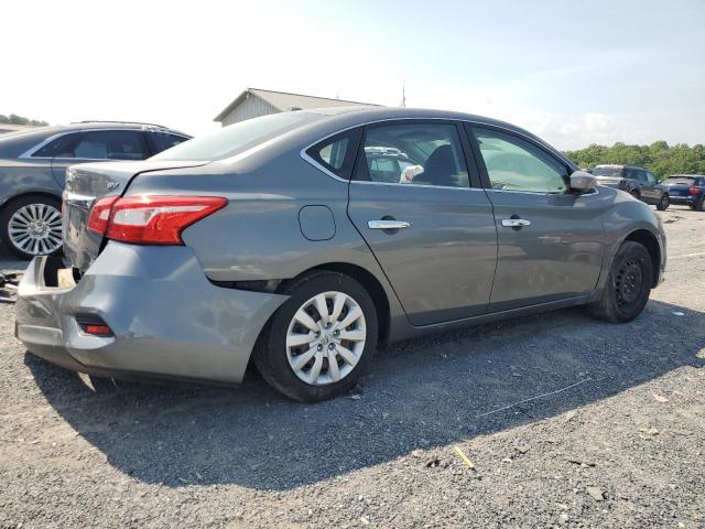 Photo 3 from auction – 2016 NISSAN SENTRA S with VIN 3N1AB7AP7GL645909