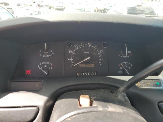 Photo 9 from auction – 1997 FORD F250 with VIN 1FTHF25G4VEB66471