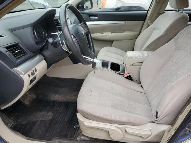 Photo 7 from auction – 2014 SUBARU LEGACY 2.5 with VIN 4S3BMBA68E3019459