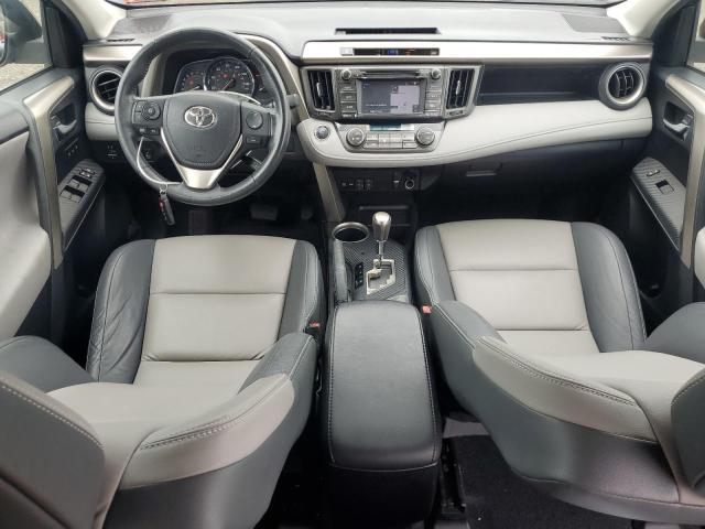 Photo 8 from auction – 2015 TOYOTA RAV4 LIMIT with VIN 2T3DFREV9FW405383