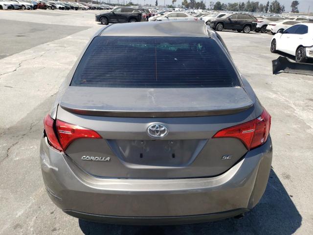 Photo 6 from auction – 2018 TOYOTA COROLLA L with VIN 5YFBURHE0JP825562