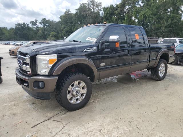 FORD F250 SUPER 2016 with VIN 1FT7W2BT1GEC51008 - Photo from auction
